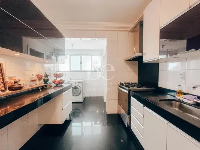 Apartamento com 4 Quartos à venda, 156m² no Jaraguá, Belo Horizonte