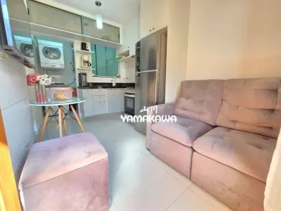 Apartamento com 2 Quartos à venda, 27m² no Vila Santa Teresa (Zona Leste), São Paulo