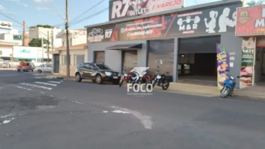 Ponto Comercial para alugar, 214m² no Zona Central, Rio Claro