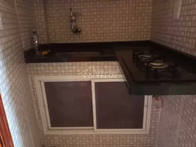 Kitnet à venda, 25m² no Centro, Rio de Janeiro
