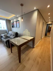 Apartamento com 2 Quartos à venda, 44m² no Jardim Íris, São Paulo