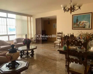 Apartamento com 4 Quartos à venda, 160m² no Icaraí, Niterói
