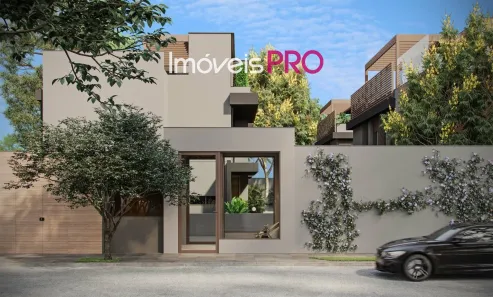 Casa de Condomínio com 4 Quartos à venda, 600m² no Brooklin Paulista, São Paulo