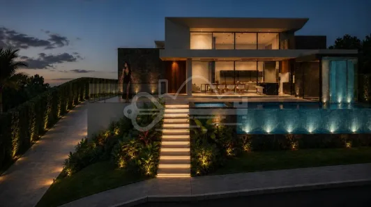 Casa de Condomínio com 5 Quartos à venda, 410m² no Condados da Lagoa, Lagoa Santa