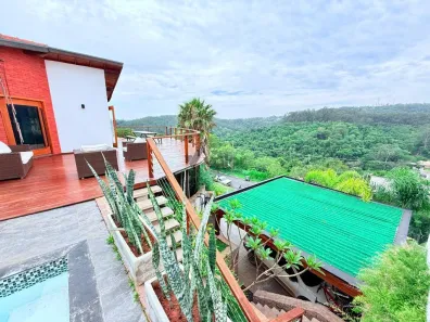 Casa de Condomínio com 3 Quartos à venda, 200m² no Colinas do Ermitage (Sousas), Campinas