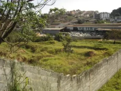 Lote/Terreno à venda, 8627m² no Jardim Vitória, Belo Horizonte