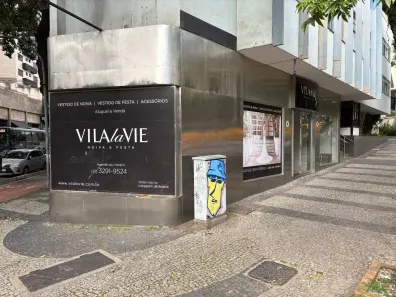para alugar, 200m² no Lourdes, Belo Horizonte