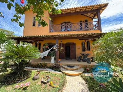Casa de Condomínio com 4 Quartos à venda, 280m² no Ponte dos Leites, Araruama