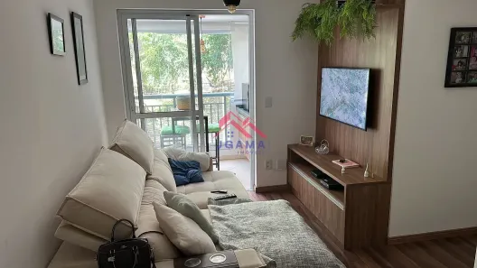 Apartamento com 2 Quartos à venda, 55m² no Vila Andrade, São Paulo