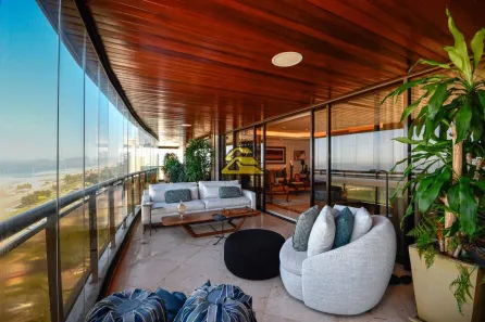 Apartamento com 4 Quartos à venda, 463m² no Barra da Tijuca, Rio de Janeiro