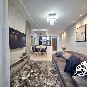 Apartamento com 3 Quartos à venda, 100m² no Boqueirão, Praia Grande