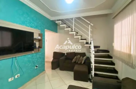 Casa com 3 Quartos à venda, 148m² no Parque Nova Carioba, Americana