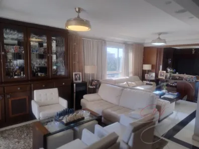 Apartamento com 3 Quartos à venda, 170m² no Cidade São Francisco, São Paulo