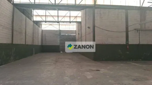 Galpão/Depósito/Armazém para alugar, 534m² no Conceição, Diadema
