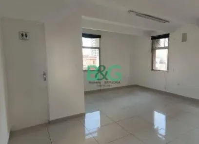 Sala Comercial à venda, 37m² no Vila Mariana, São Paulo