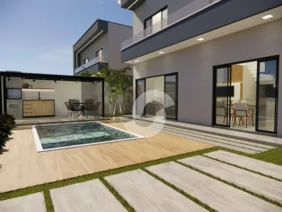 Casa com 4 Quartos à venda, 165m² no Badu, Niterói