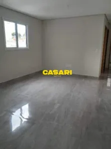 Cobertura com 2 Quartos à venda, 57m² no Vila Valparaíso, Santo André