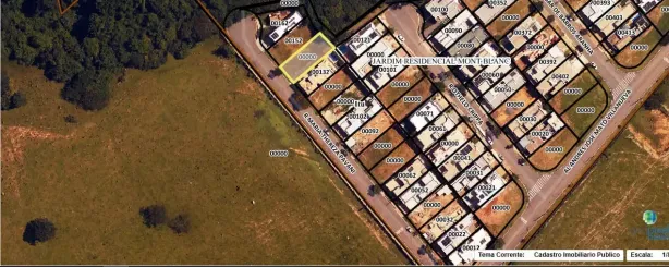 Lote/Terreno à venda, 297m² no Condomínio Residencial Mont Blanc, Itu