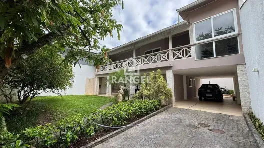 Casa com 5 Quartos para venda ou aluguel, 480m² no Vargem Pequena, Rio de Janeiro