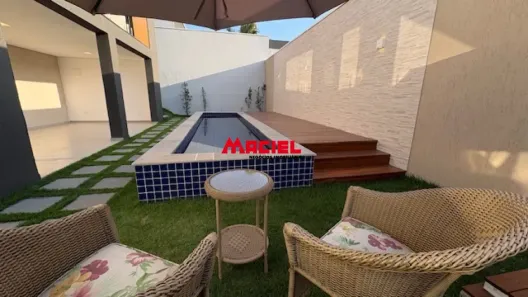Casa de Condomínio com 3 Quartos à venda, 283m² no Condomínio Residencial Monaco, São José dos Campos