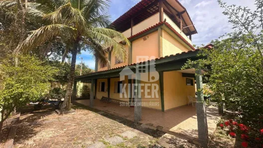 Casa com 5 Quartos para alugar, 213m² no Recanto de Itaipuaçu (Itaipuaçu), Maricá