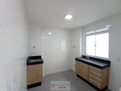 Apartamento com 2 Quartos para alugar, 42m² no Jardim Europa, Mogi Mirim