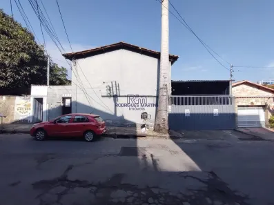 Casa com 4 Quartos à venda, 456m² no Caiçaras, Belo Horizonte