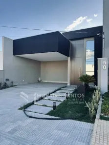 Casa de Condomínio com 3 Quartos à venda, 200m² no Jardim Primavera, Montes Claros