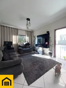Sobrado com 4 Quartos à venda, 125m² no Parque das Américas, Mauá