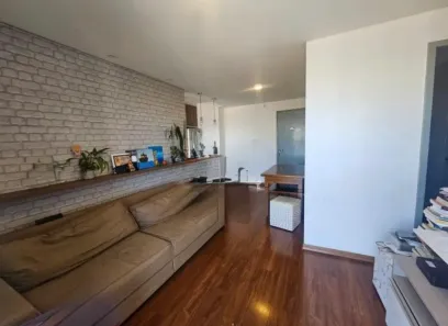 Apartamento com 2 Quartos à venda, 53m² no Vila Paulista, Guarulhos