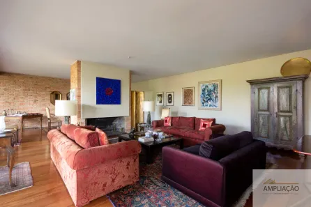 Sobrado com 3 Quartos à venda, 448m² no Jardim Guedala, São Paulo