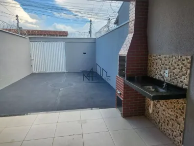 Casa com 2 Quartos à venda, 81m² no Jardim Decolores, Trindade