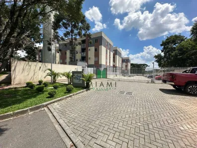 Apartamento com 2 Quartos para alugar, 47m² no Colônia Rio Grande, São José dos Pinhais