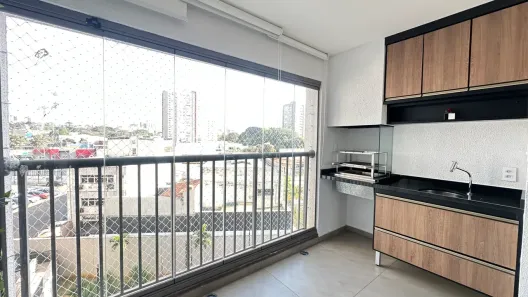 Apartamento com 2 Quartos para alugar, 64m² no Jardim Brasil, Campinas