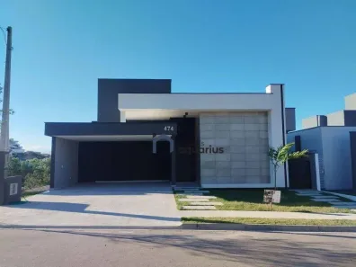 Casa de Condomínio com 3 Quartos à venda, 170m² no Loteamento Verana, São José dos Campos