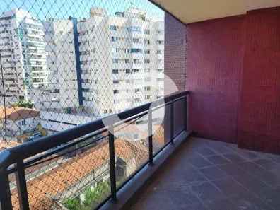 Apartamento com 3 Quartos à venda, 130m² no Icaraí, Niterói