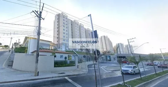 Apartamento com 2 Quartos à venda, 44m² no Jardim Paraíso, Jacareí