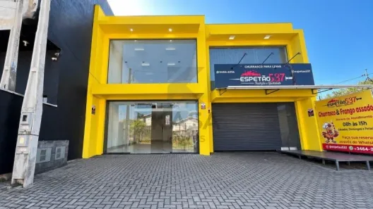 Ponto Comercial para alugar, 110m² no Igara, Canoas
