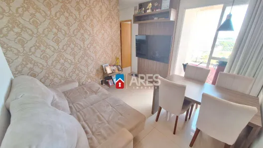 Apartamento com 2 Quartos à venda, 50m² no Vila Dainese, Americana