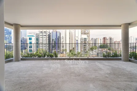 Apartamento com 3 Quartos à venda, 277m² no Vila Nova Conceição, São Paulo