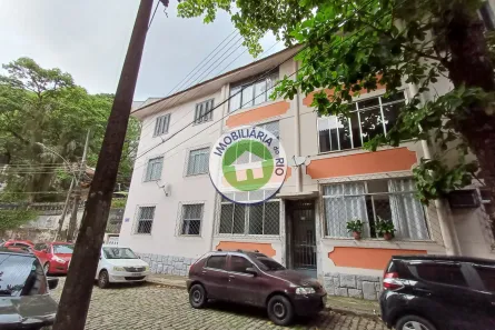 Apartamento com 3 Quartos à venda, 96m² no Rio Comprido, Rio de Janeiro