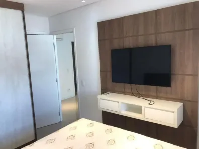 Apartamento com 1 Quarto para alugar, 50m² no Vila Cordeiro, São Paulo