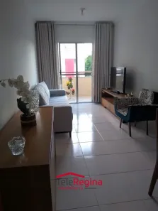 Apartamento com 2 Quartos à venda, 60m² no Vila Antônio Augusto Luiz, Caçapava
