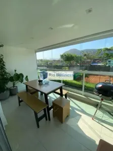 Cobertura com 2 Quartos à venda, 139m² no Recreio dos Bandeirantes, Rio de Janeiro