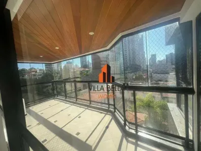 Apartamento com 3 Quartos à venda, 190m² no Campestre, Santo André