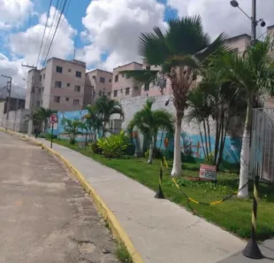 Apartamento com 2 Quartos à venda, 49m² no Madre Paulina, São Cristóvão
