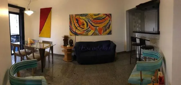 Apartamento com 2 Quartos à venda, 120m² no Vila Paulista, São Paulo