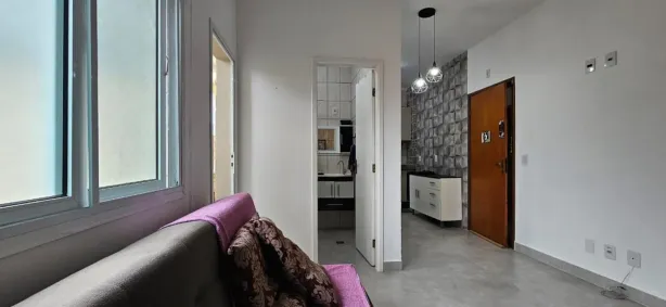 Apartamento com 1 Quarto à venda, 30m² no Maitinga, Bertioga