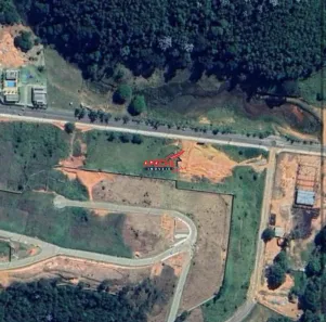à venda, 1095m² no Bom Sucesso, Viçosa