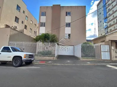 Apartamento com 3 Quartos à venda, 72m² no Centro, Ponta Grossa